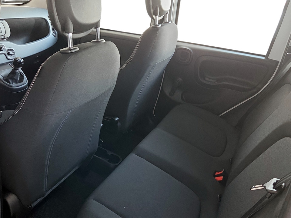 FIAT Panda Pandina My26 1.0 65cv Hybrid Pop Ibrida km0 - 16