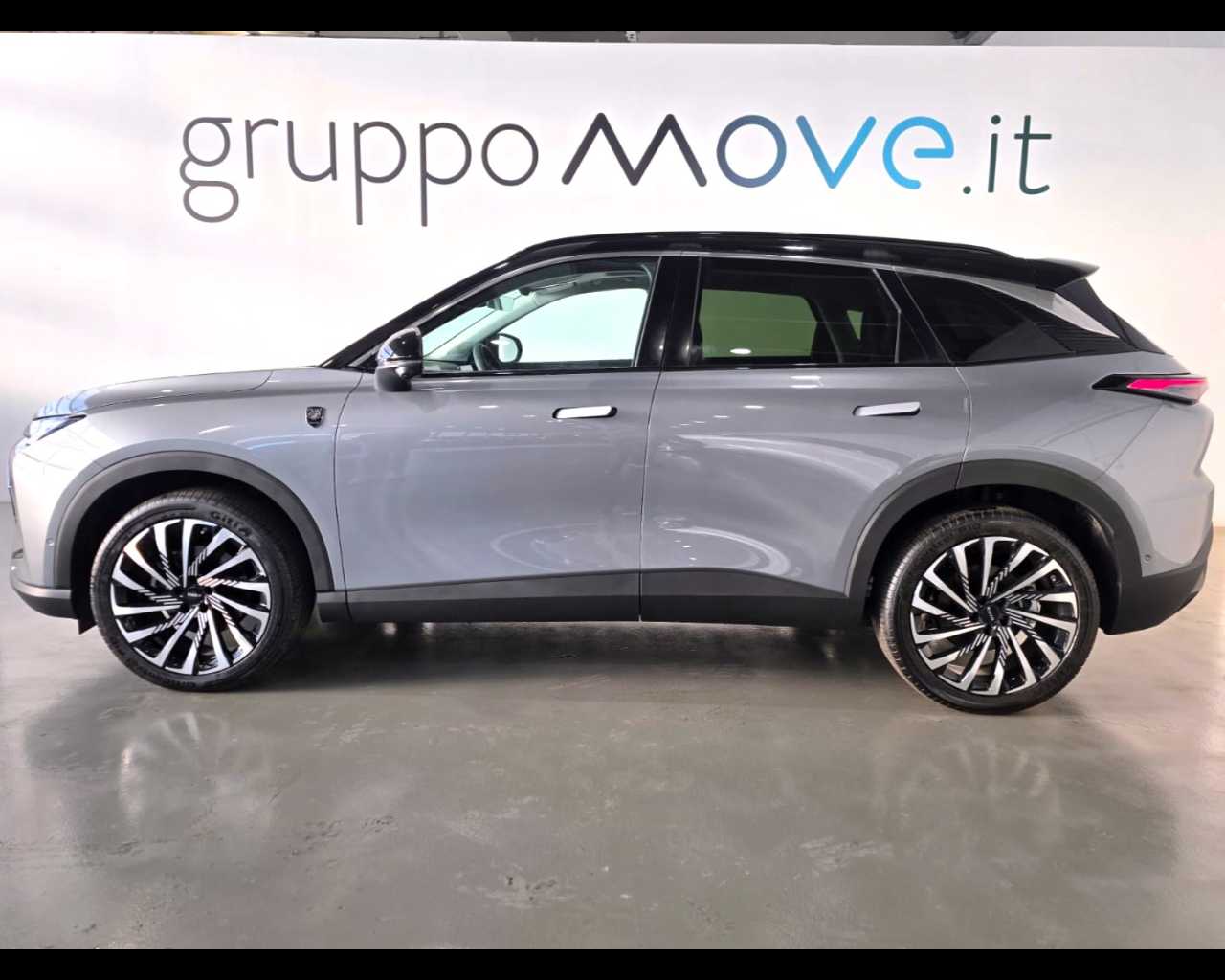 Tiger SIX Nuovo gPL SIX Padova