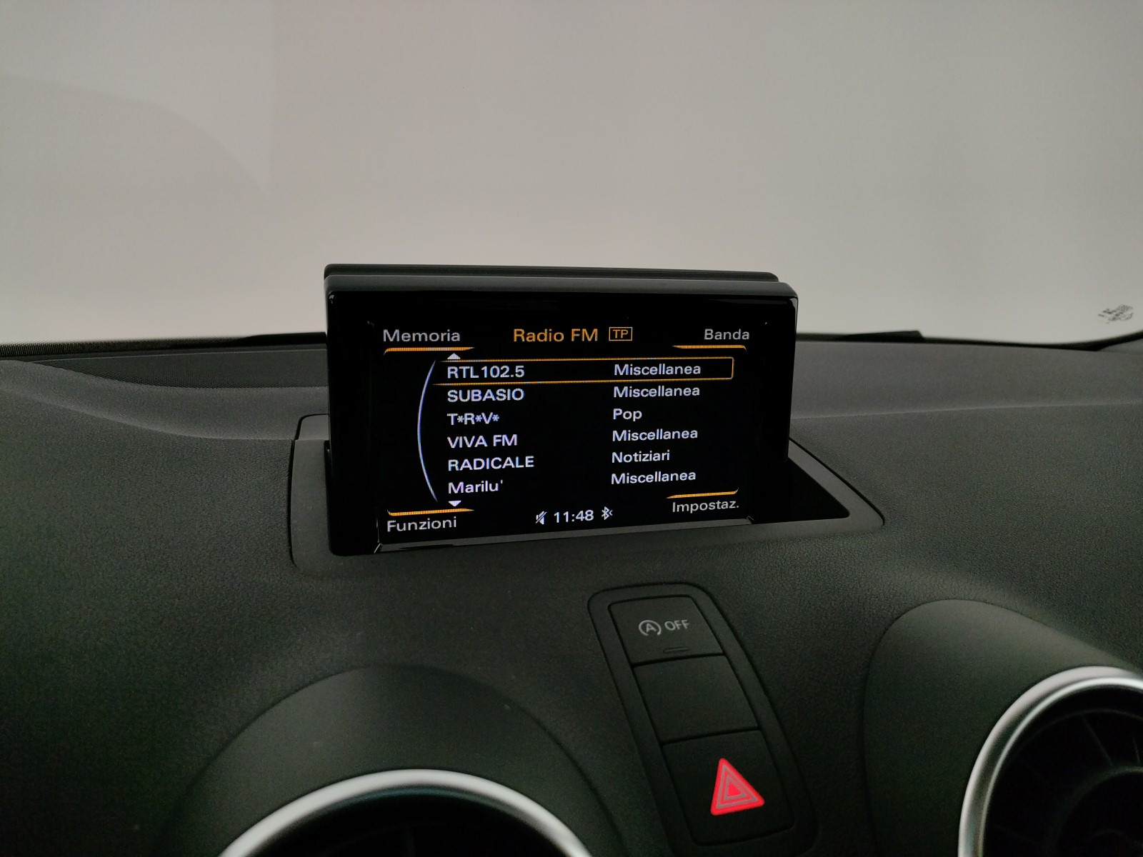 Audi A1 Usato 2018 A1 Legnago