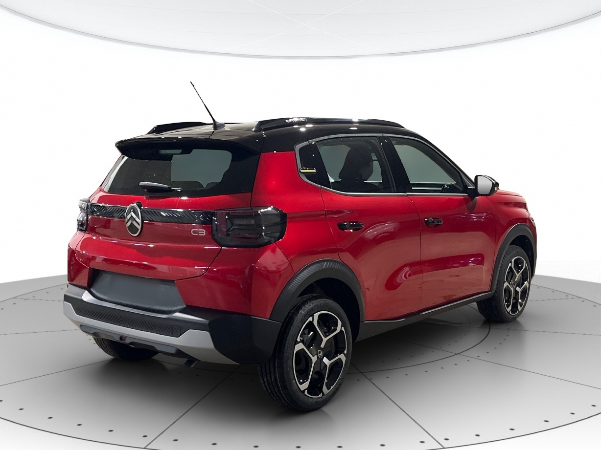 Citroen C3 KM0 2026 C3 Verona