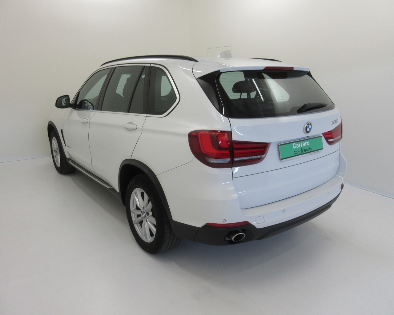 Bmw X5 X5 25d xDrive 218cv Luxury Steptronic - 8