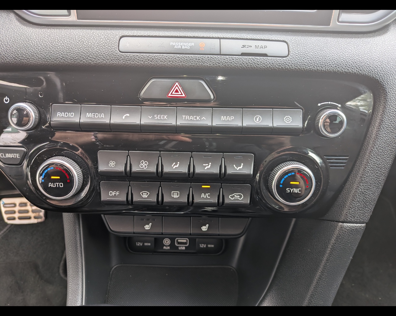 Foto KIA Sportage 1.7 crdi GT Line Techno Pack s&s 2wd dct