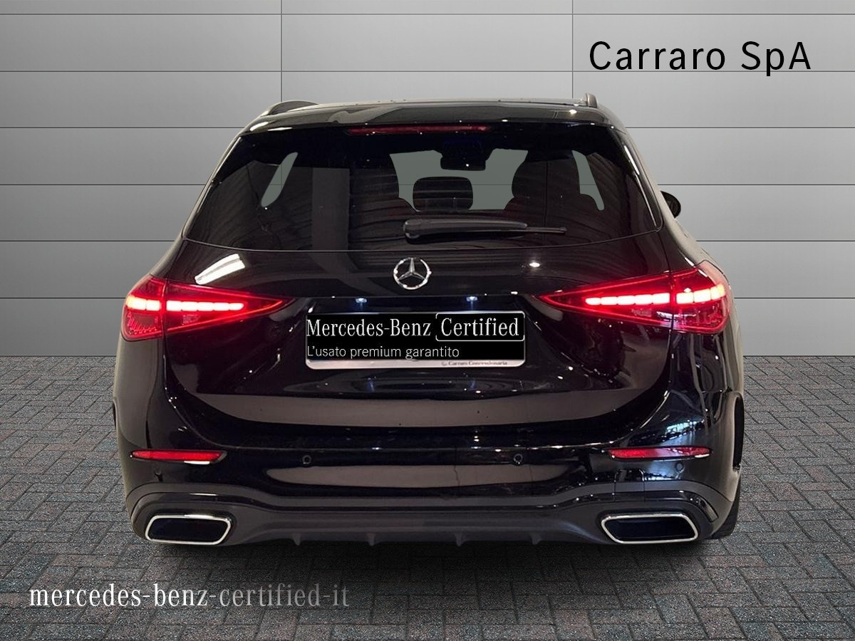 Mercedes Classe C Station Wagon Classe C Station Wagon 300 d Mild hybrid Premium Plus 9G-Tronic - 4