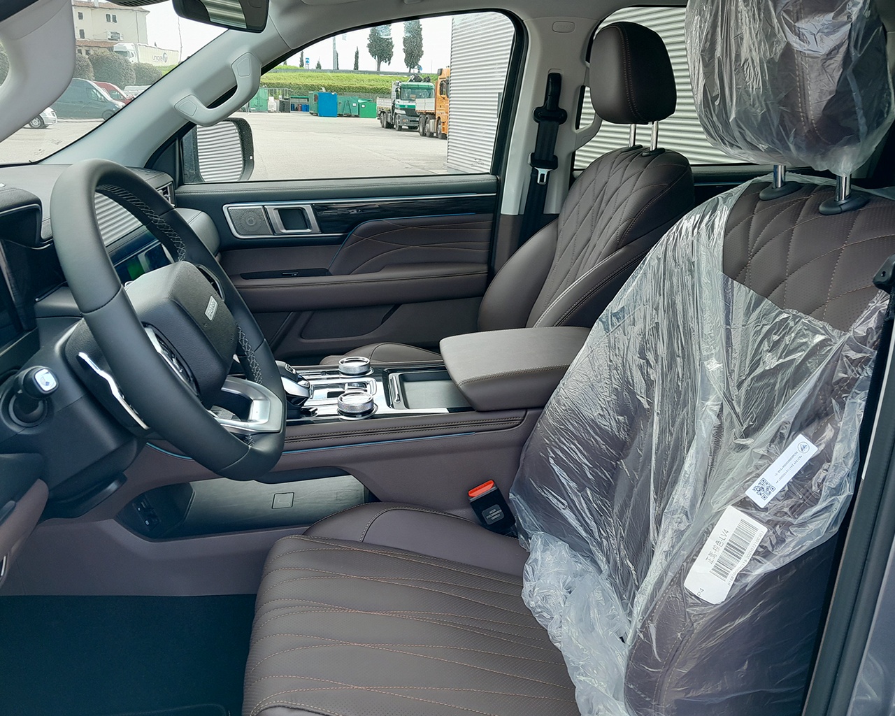 Foton Tunland V9 Tunland V9 Aut. Ultra - 13
