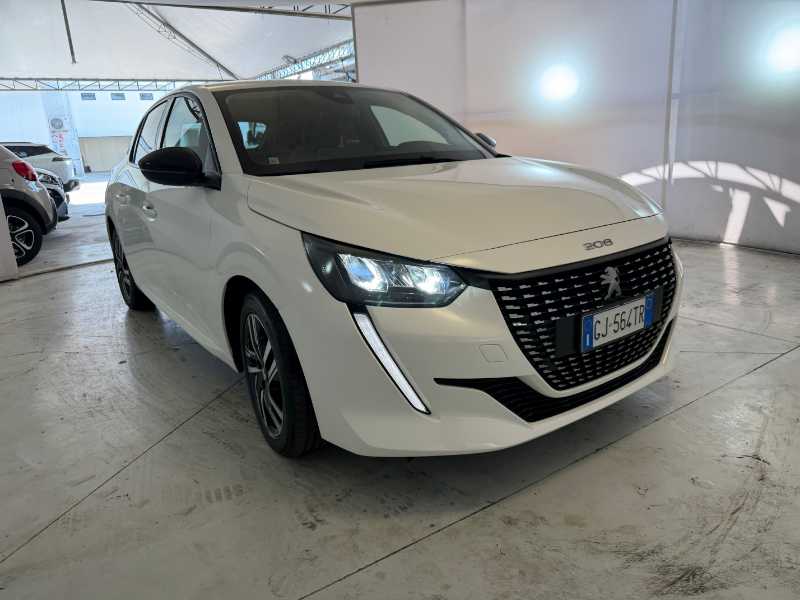 208 Ii 2019 - 208 1.5 Bluehdi Allure Pack S&s 100cv