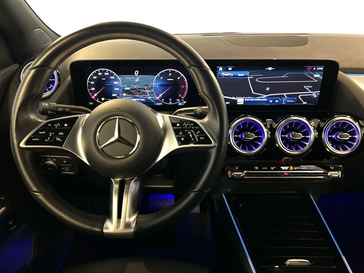 Mercedes GLA GLA 200 D Progressive Advanced Plus 8G-DCT - 11