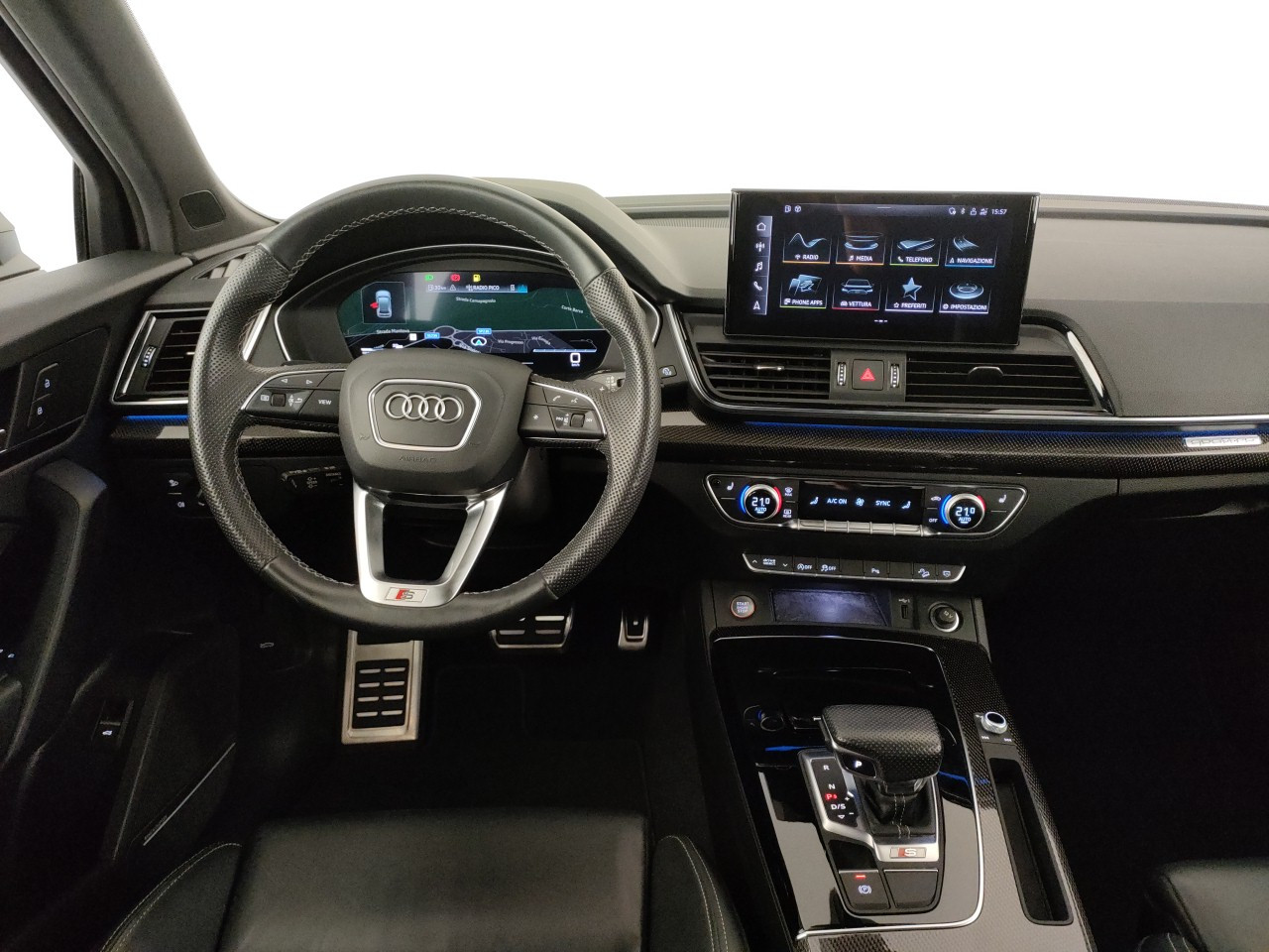 Audi Q5 Usato 2022 Q5 Porto Mantovano