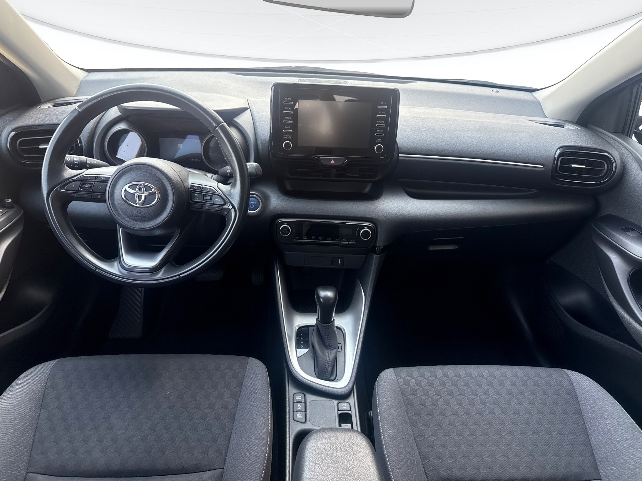 Toyota Yaris Usato 2021 Yaris Padova