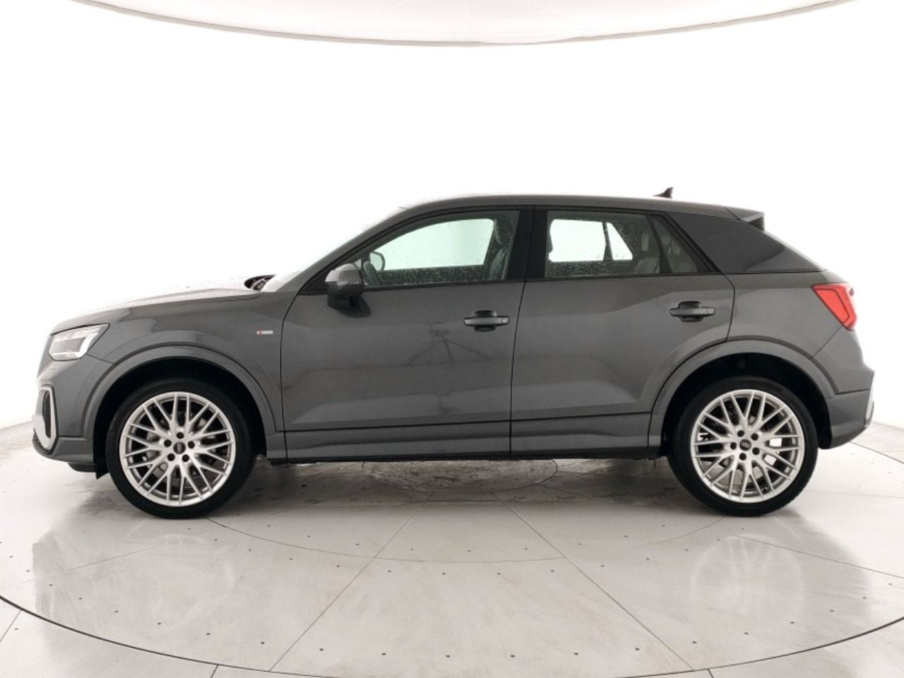 Audi Q2 Usato 2025 Q2 Parma