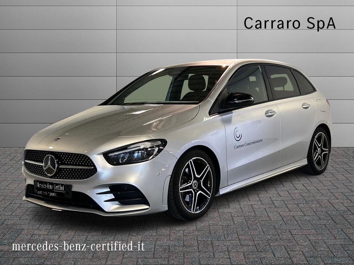 Mercedes Classe B Classe B 180 d AMG Line ADVANCED PLUS