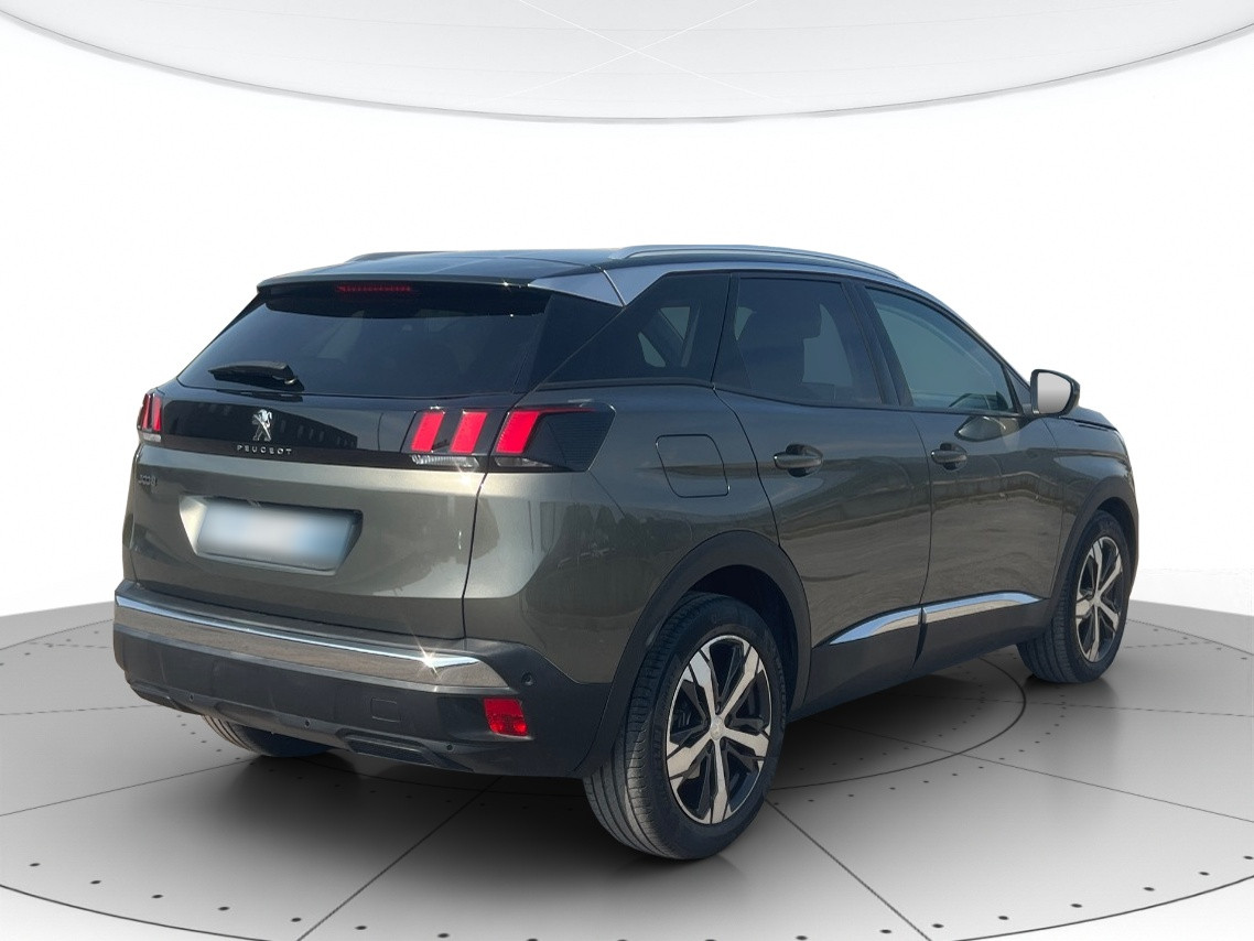 Peugeot 3008 Usato 2018 3008 Rovigo