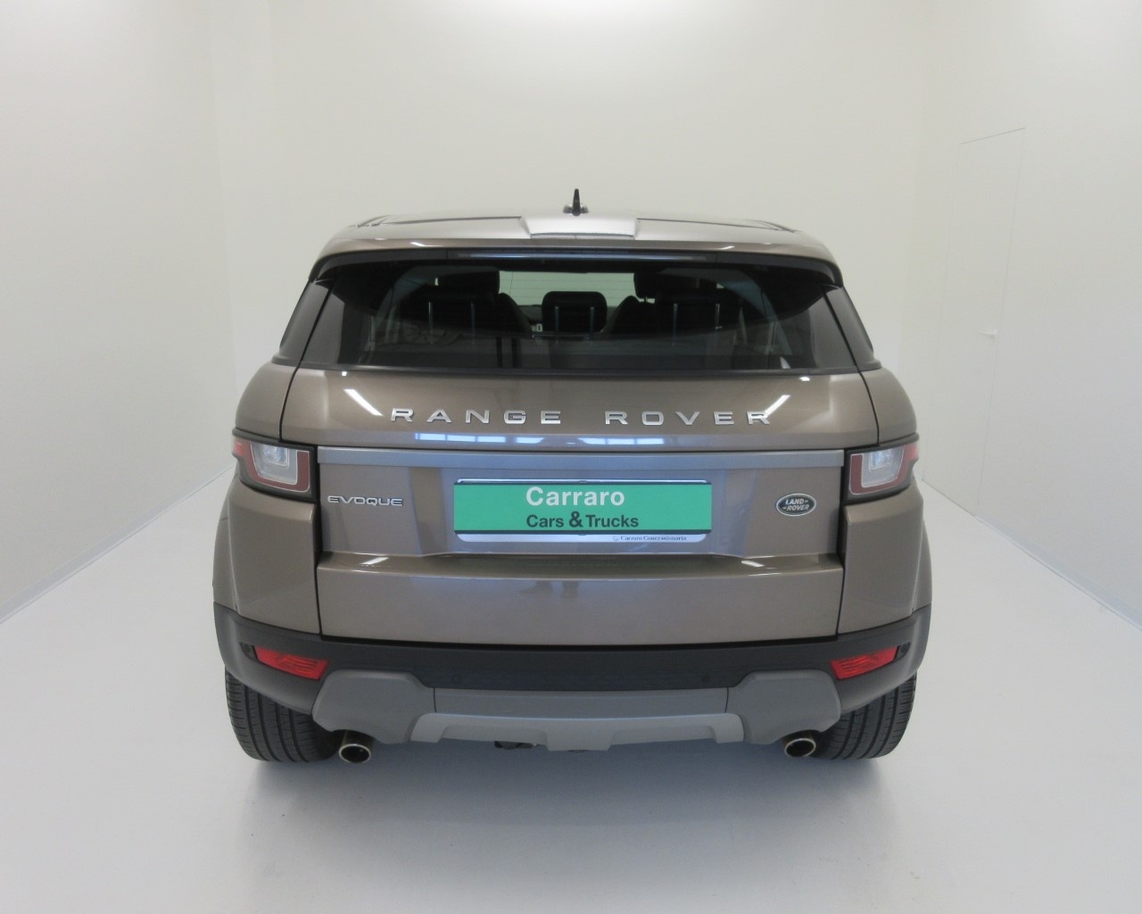 Land Rover Range Rover Evoque Range Rover Evoque 5 Porte 2.0 TD4 150cv SE Auto - 7