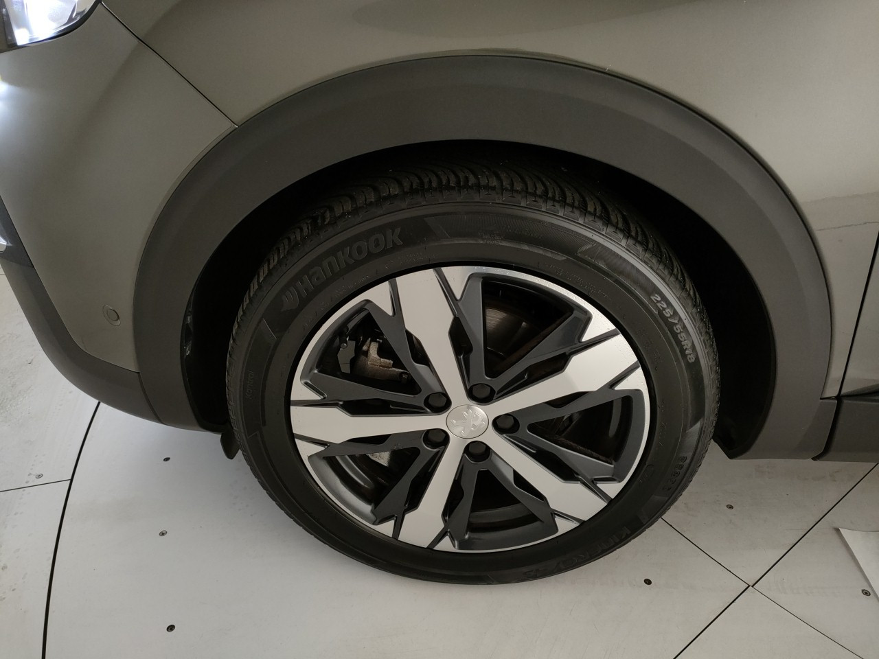 Peugeot 5008 Usato 2020 5008 Reggio Emilia