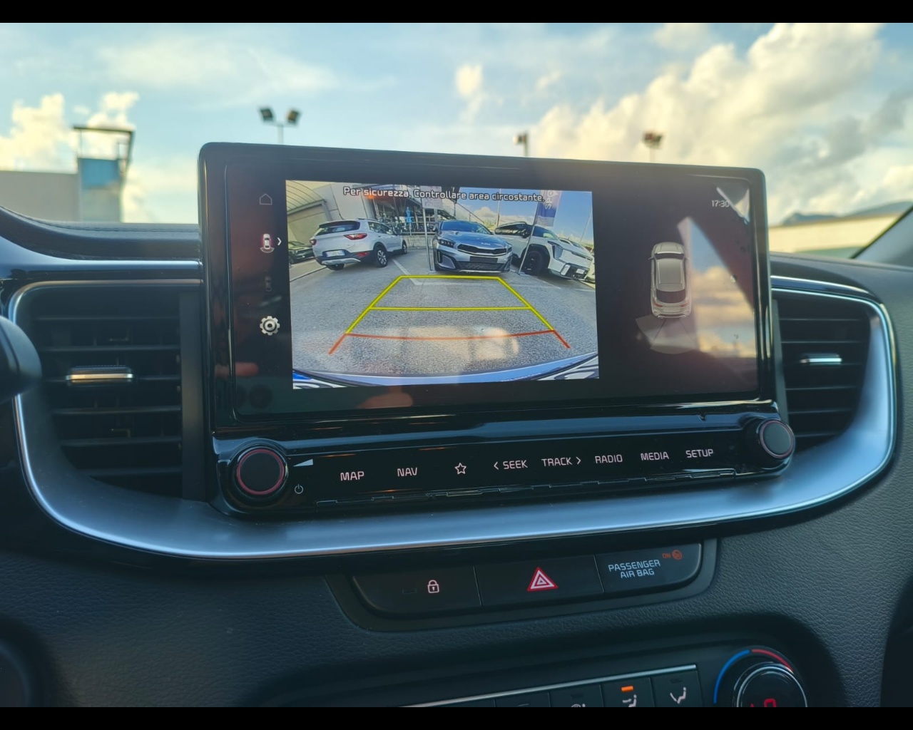 Foto KIA XCeed 1.0 tgdi Gpl Business 117cv mt