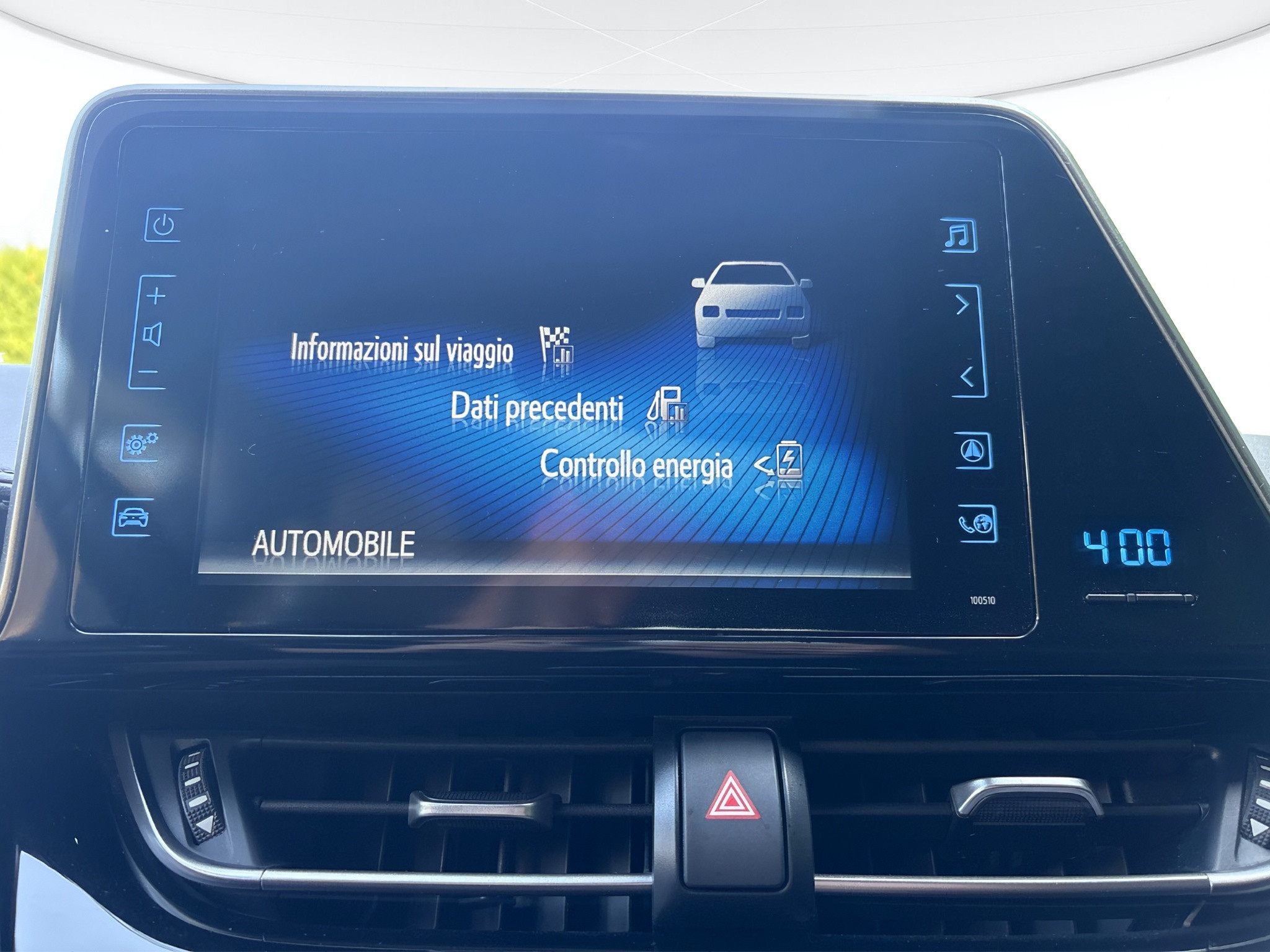 Toyota C-HR Usato 2019 C-HR Rovigo