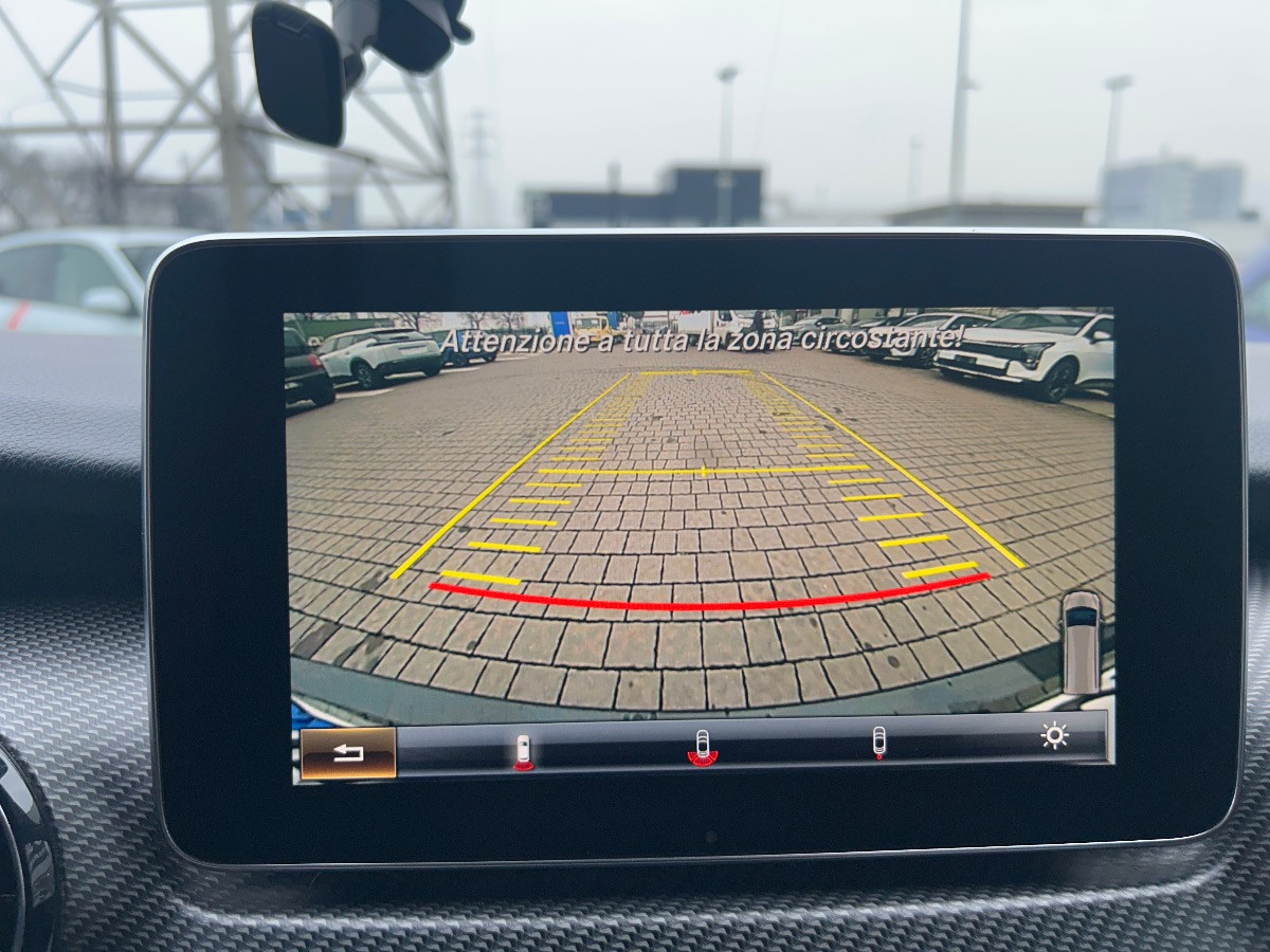 Mercedes Classe V Usato 2018 Classe V Padova