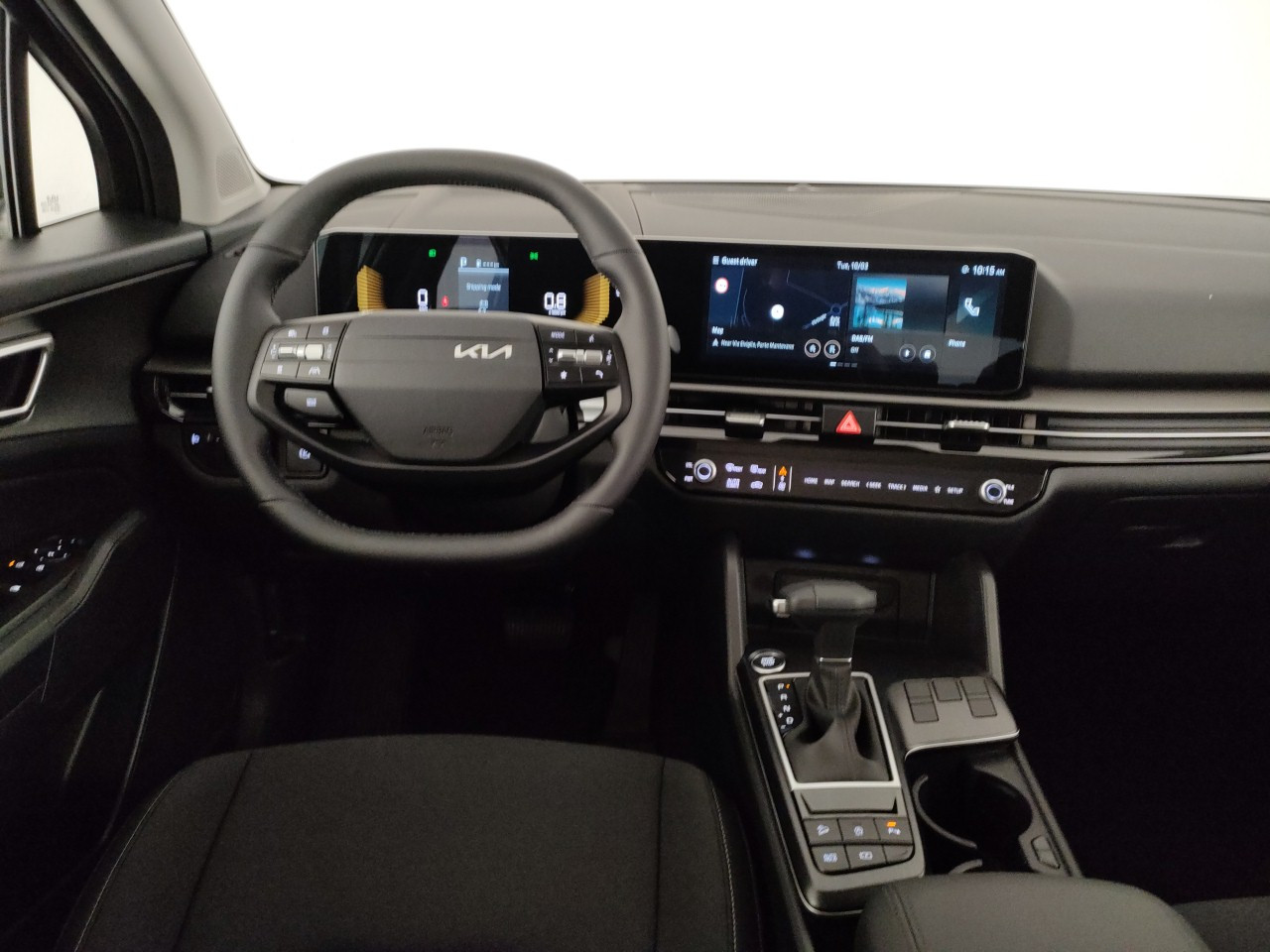 Kia Sportage Nuovo Benzina Sportage Porto Mantovano