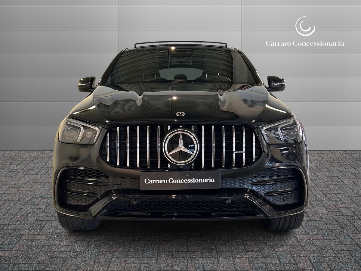 Mercedes-AMG GLE Coupé GLE Coupe 53 Mild hybrid (EQ-BOOST) AMG Ultimate 4Matic+ Speedshift TCT AMG - 3