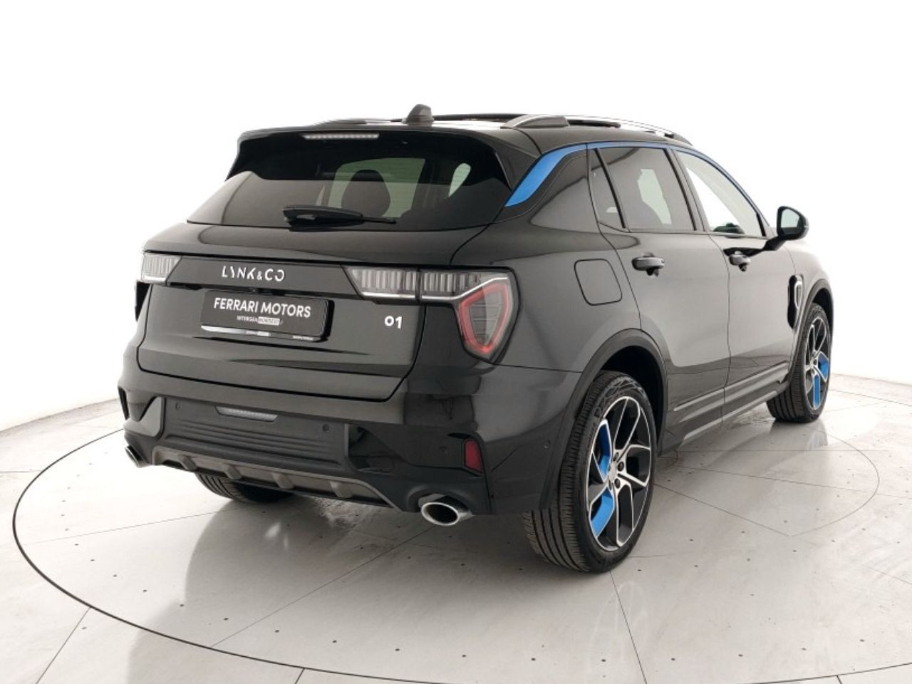 Lynk & Co 01 Usato 2023 01 Porto Mantovano