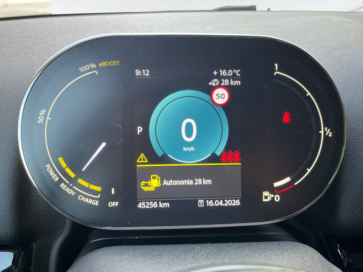 Mini Countryman Usato 2022 Countryman San Vendemiano