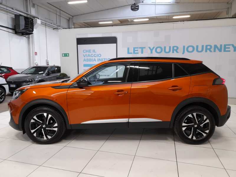 2008 2ª Serie - 2008 Bluehdi 110 S&s Allure Pack