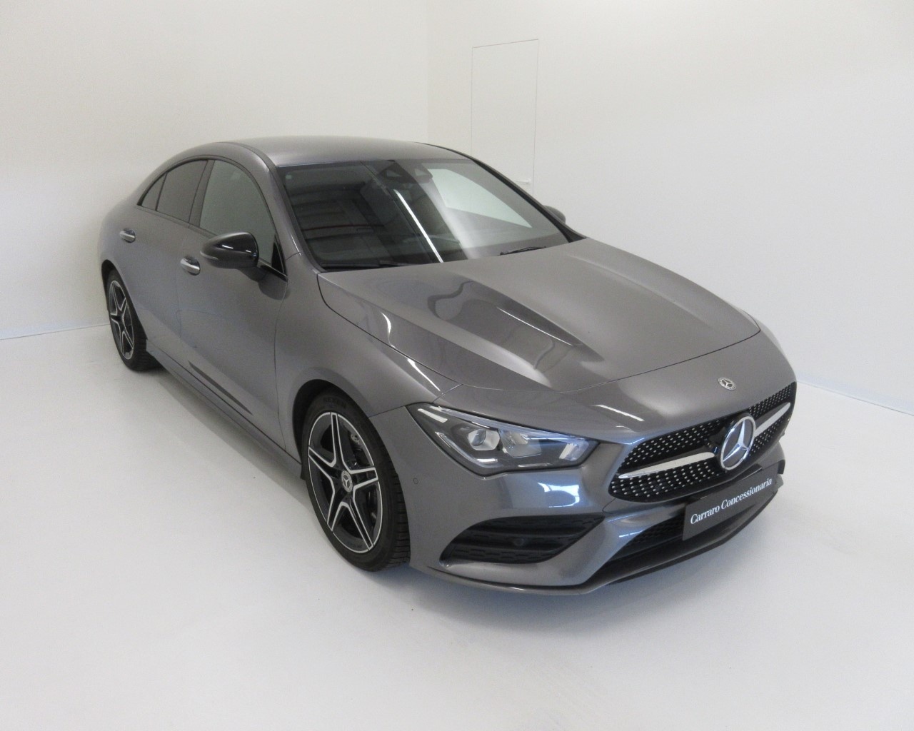 Mercedes CLA Coupé CLA Coupe 200 D Premium 8G-DCT - 3