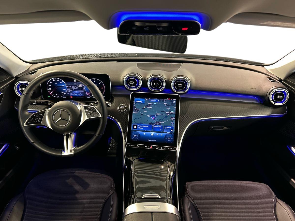 Mercedes Classe C Station Wagon Classe C Station Wagon All-Terrain 220 d Mild hybrid Premium 4Matic 9G-Tronic - 9