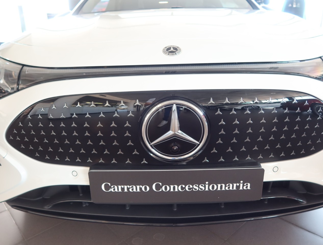 Mercedes CLA Shooting Brake Elettrica CLA Shooting Brake 250+ con tecnologia EQ Premium - 18