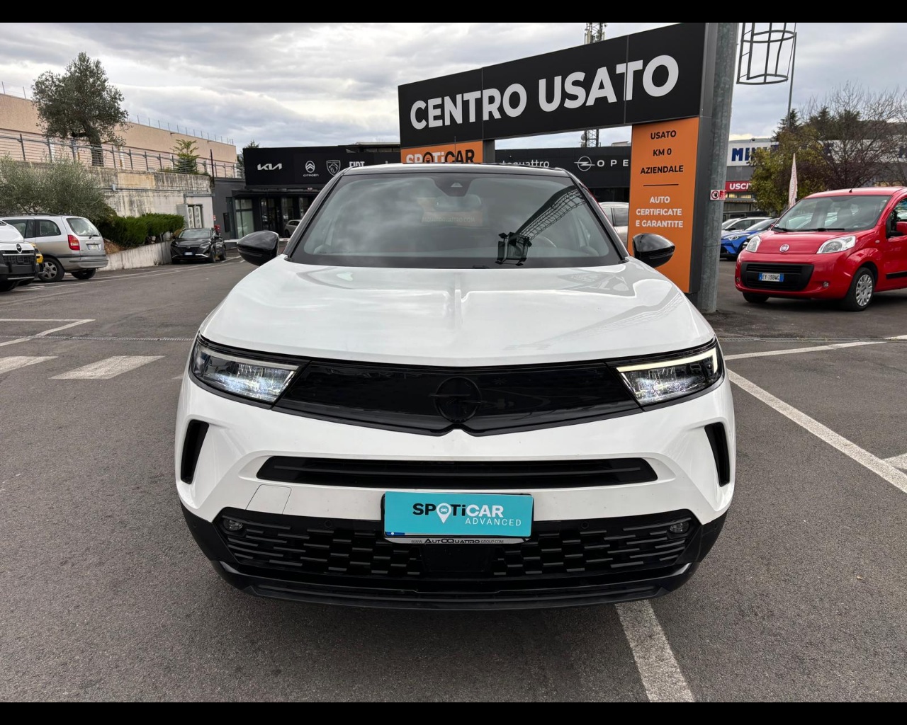 Foto OPEL Mokka 1.2 t GS Line s&s 100cv