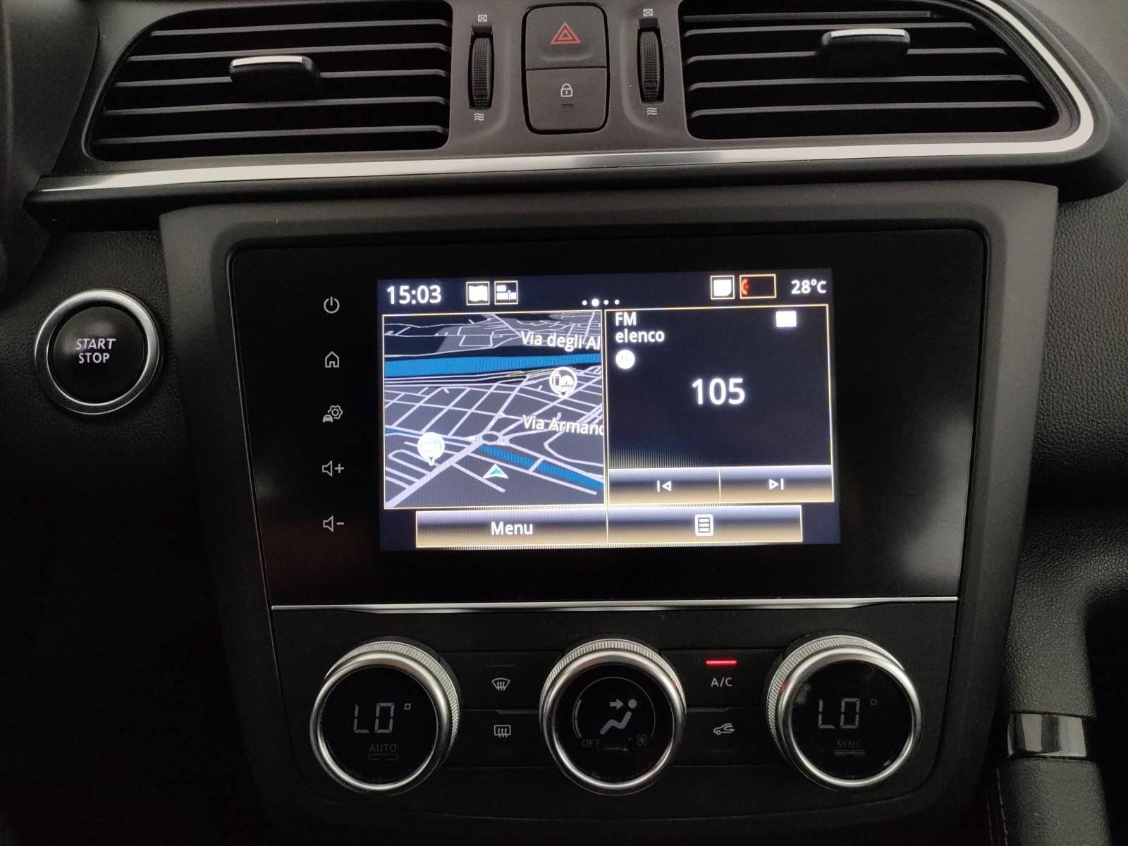 Renault Kadjar Usato 2019 Kadjar Este