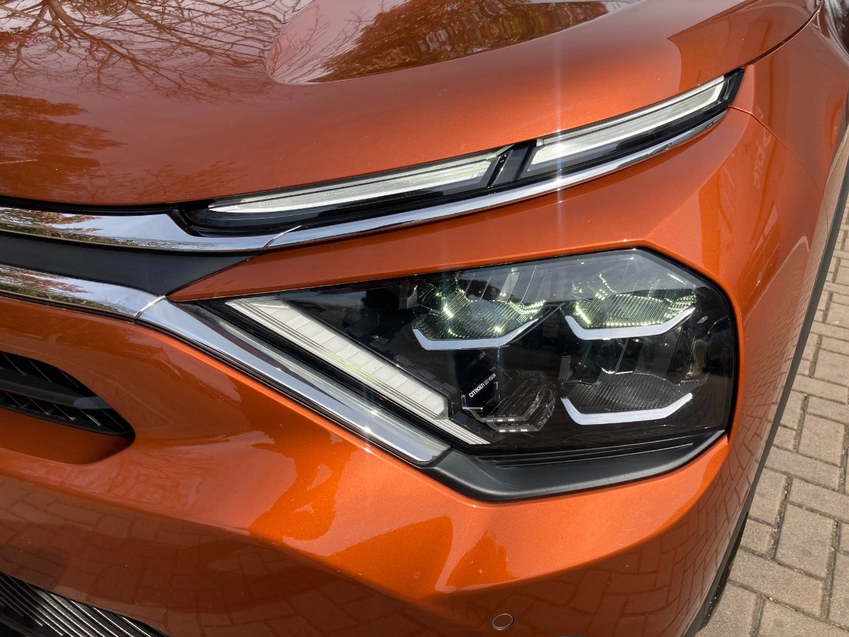 Citroen C4 Usato 2020 C4 Modena