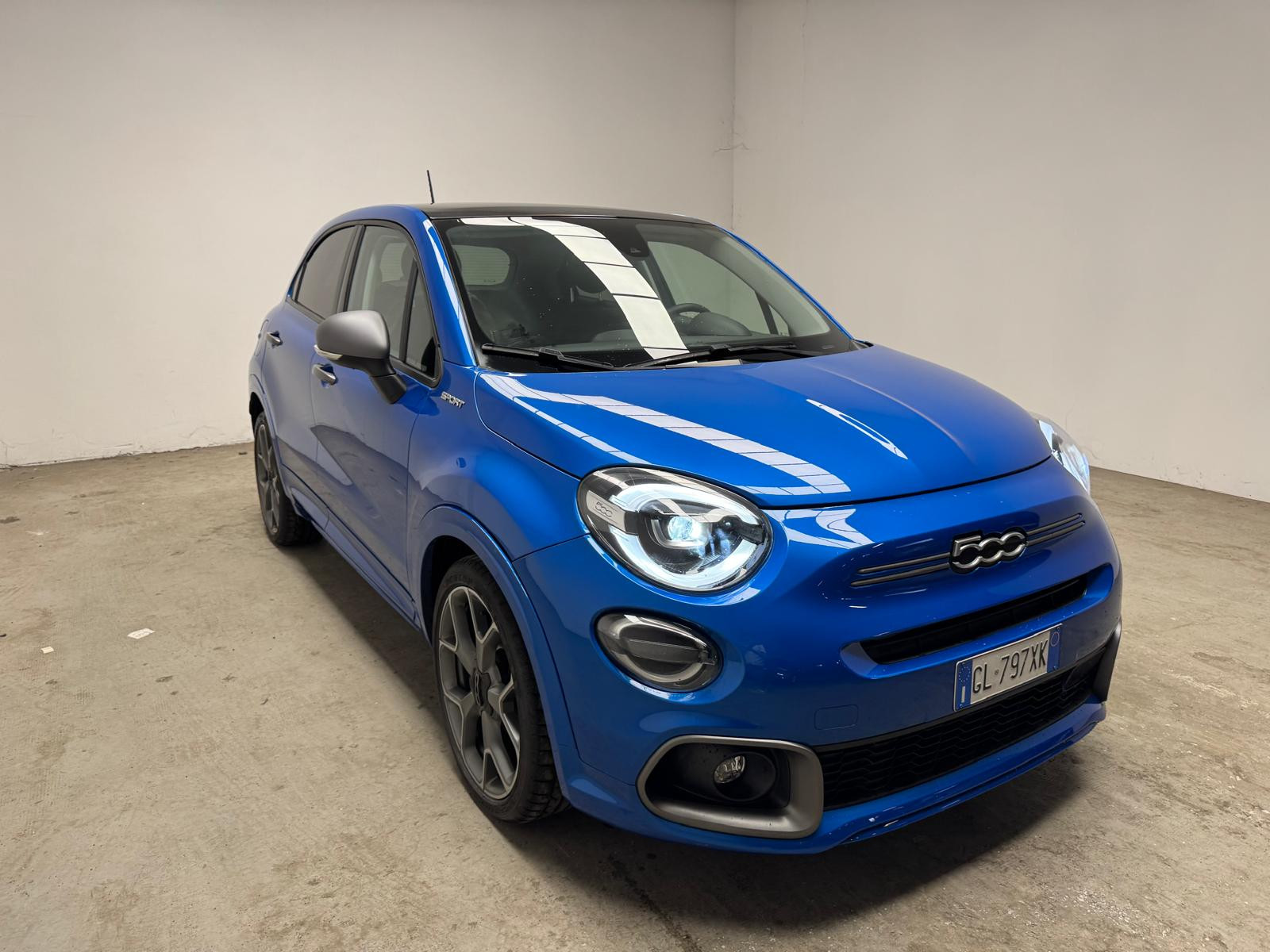FIAT 500X 500X 1.0 t3 Sport 120cv