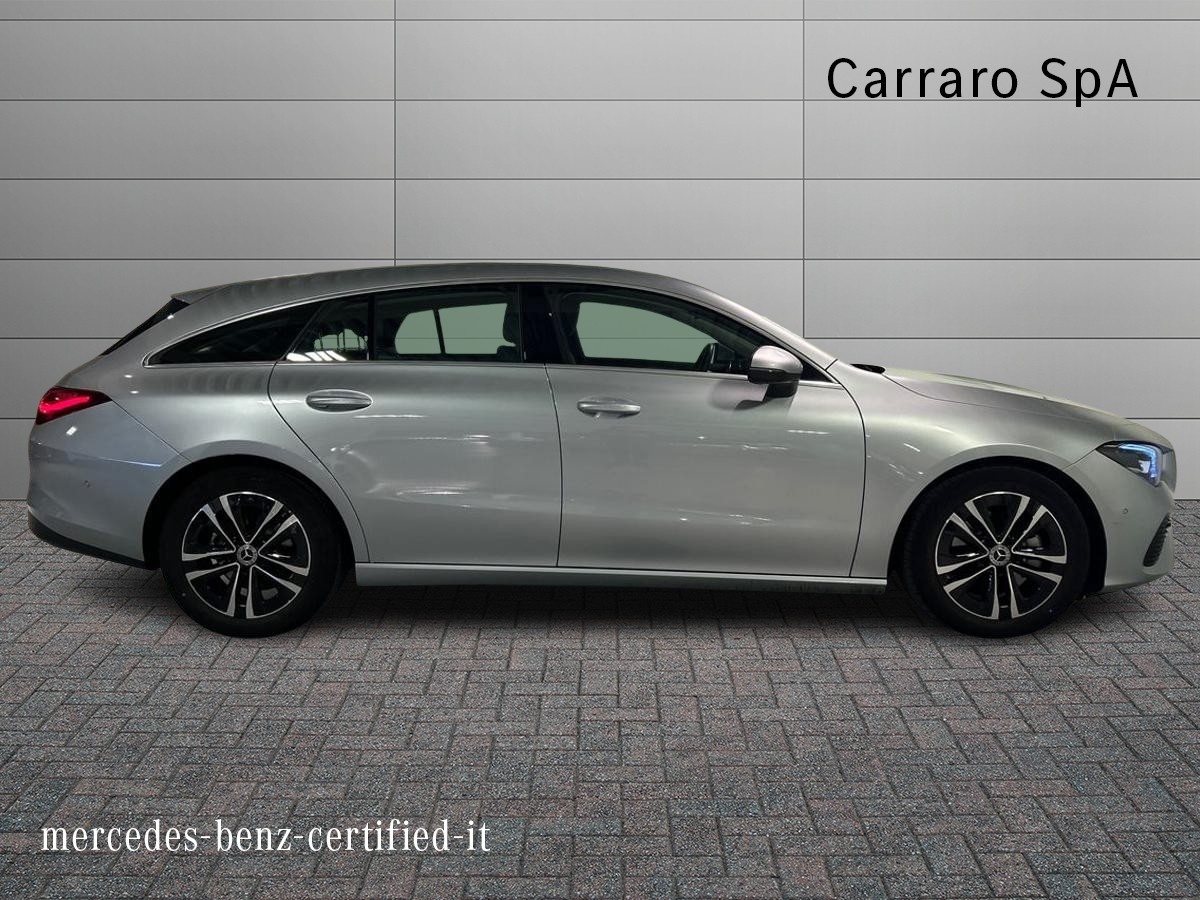 Mercedes  CLA Shooting Brake 180 D Advanced 8G-DCT - 5