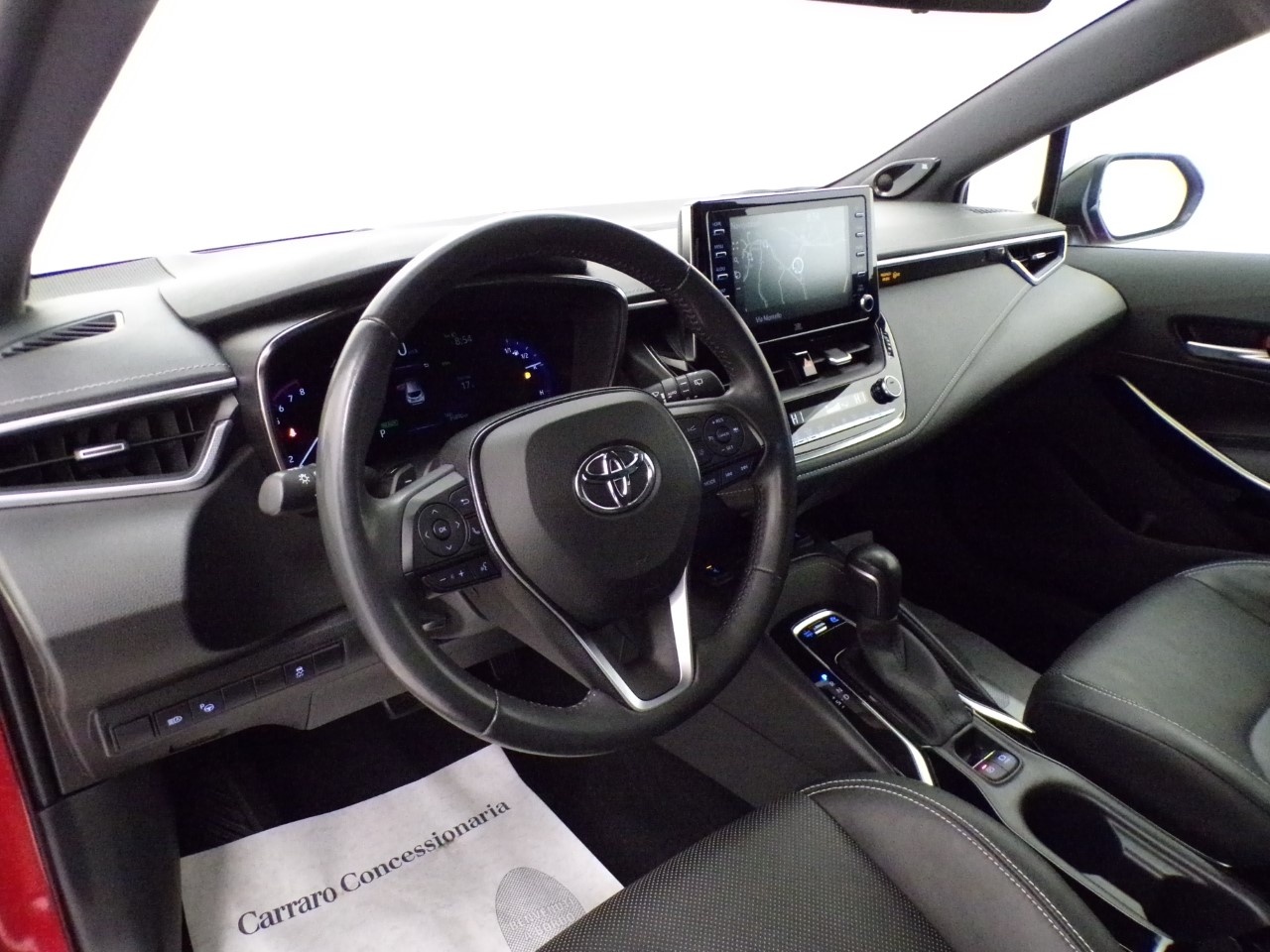 Toyota Corolla Corolla 2.0 Hybrid Lounge CVT - 11