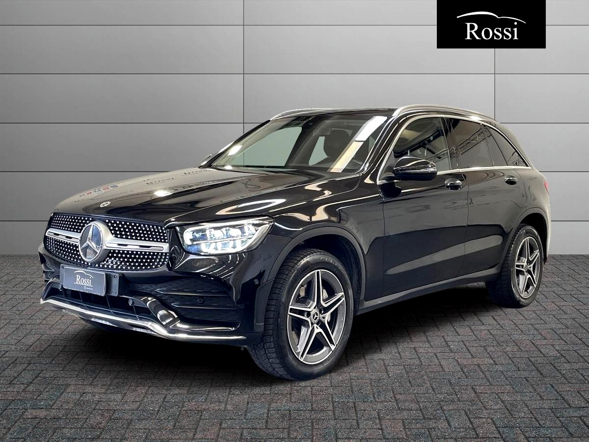 GLC – X253 2019 – GLC 220 d Premium Plus 4matic auto