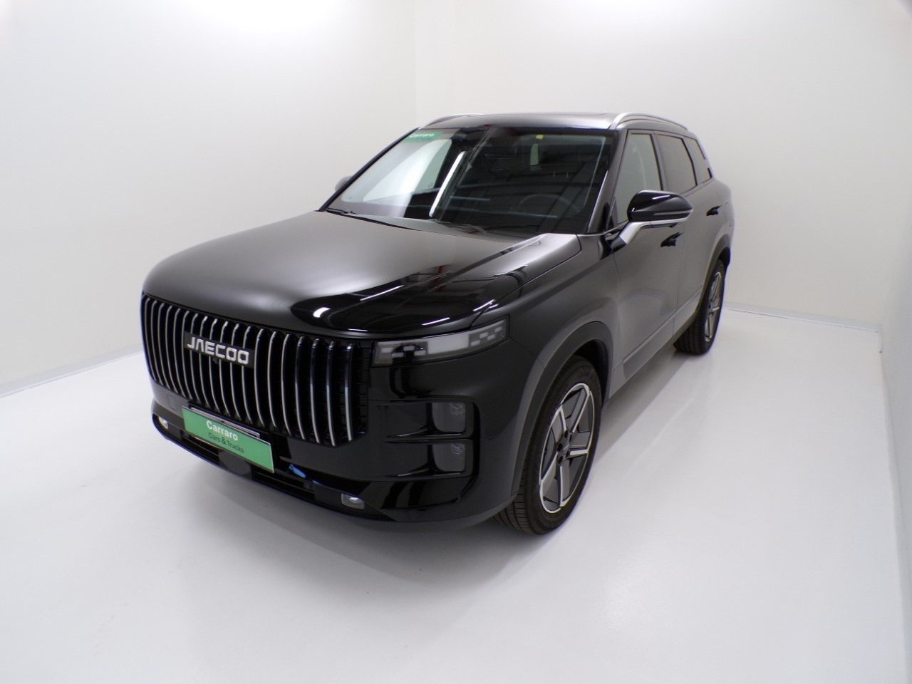 Jaecoo JAECOO 7 Jaecoo 7 1.6 TGDI Exclusive 4WD 7DCT