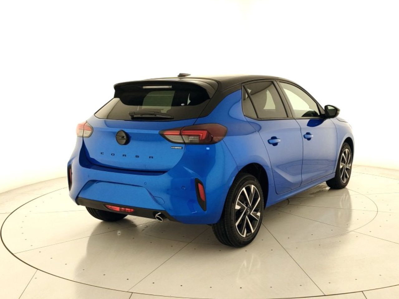 Opel Corsa Nuovo Ibrido benzina Corsa Porto Mantovano
