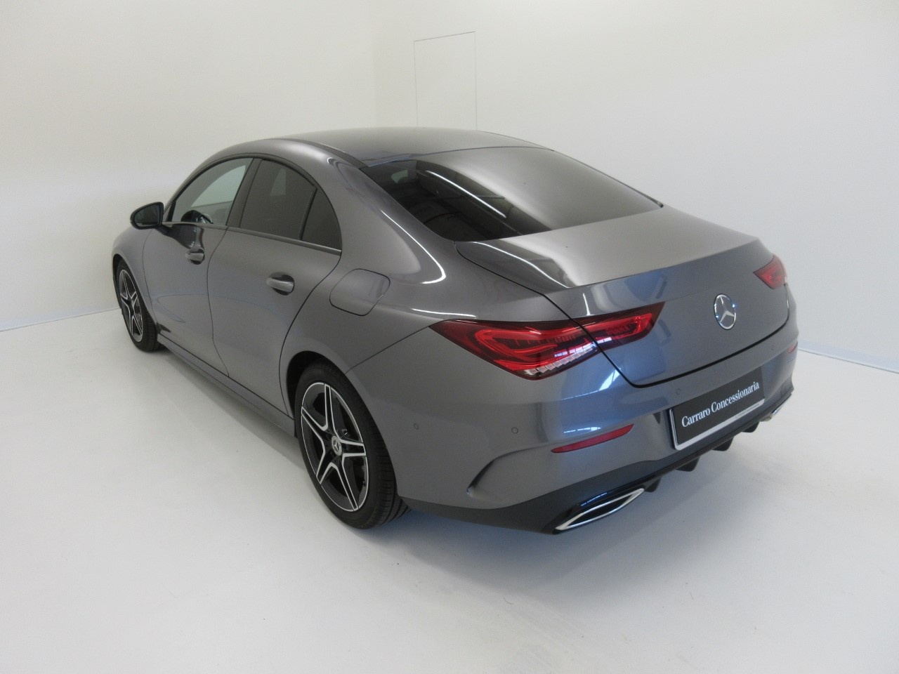 Mercedes CLA Coupé CLA Coupe 200 D Premium 8G-DCT - 8