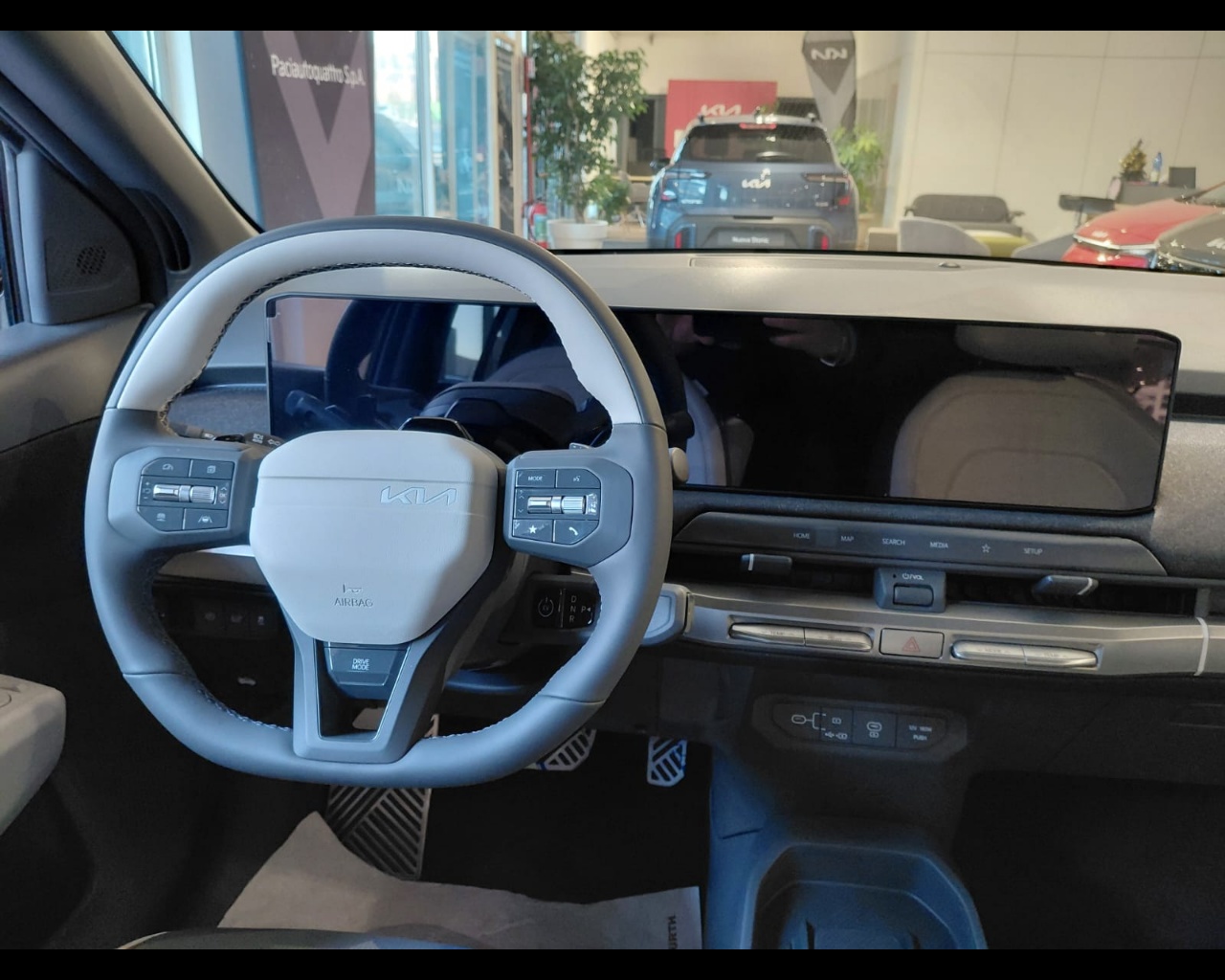 Foto KIA EV3 LR FWD GT-LINE