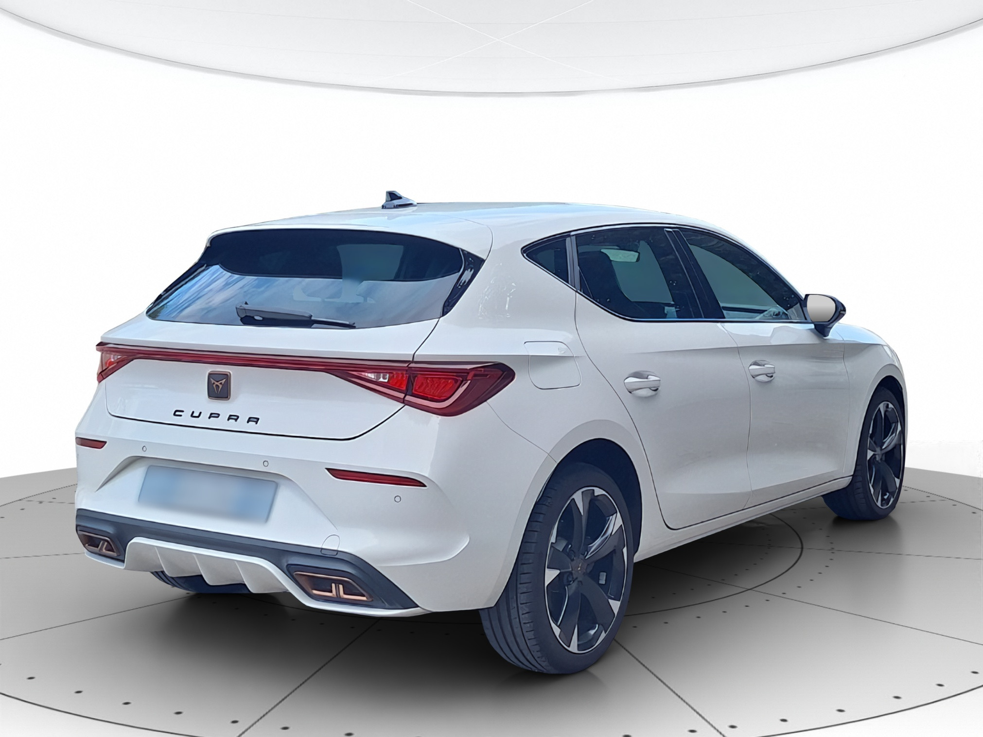 Cupra Leon Usato 2022 Leon San Vendemiano