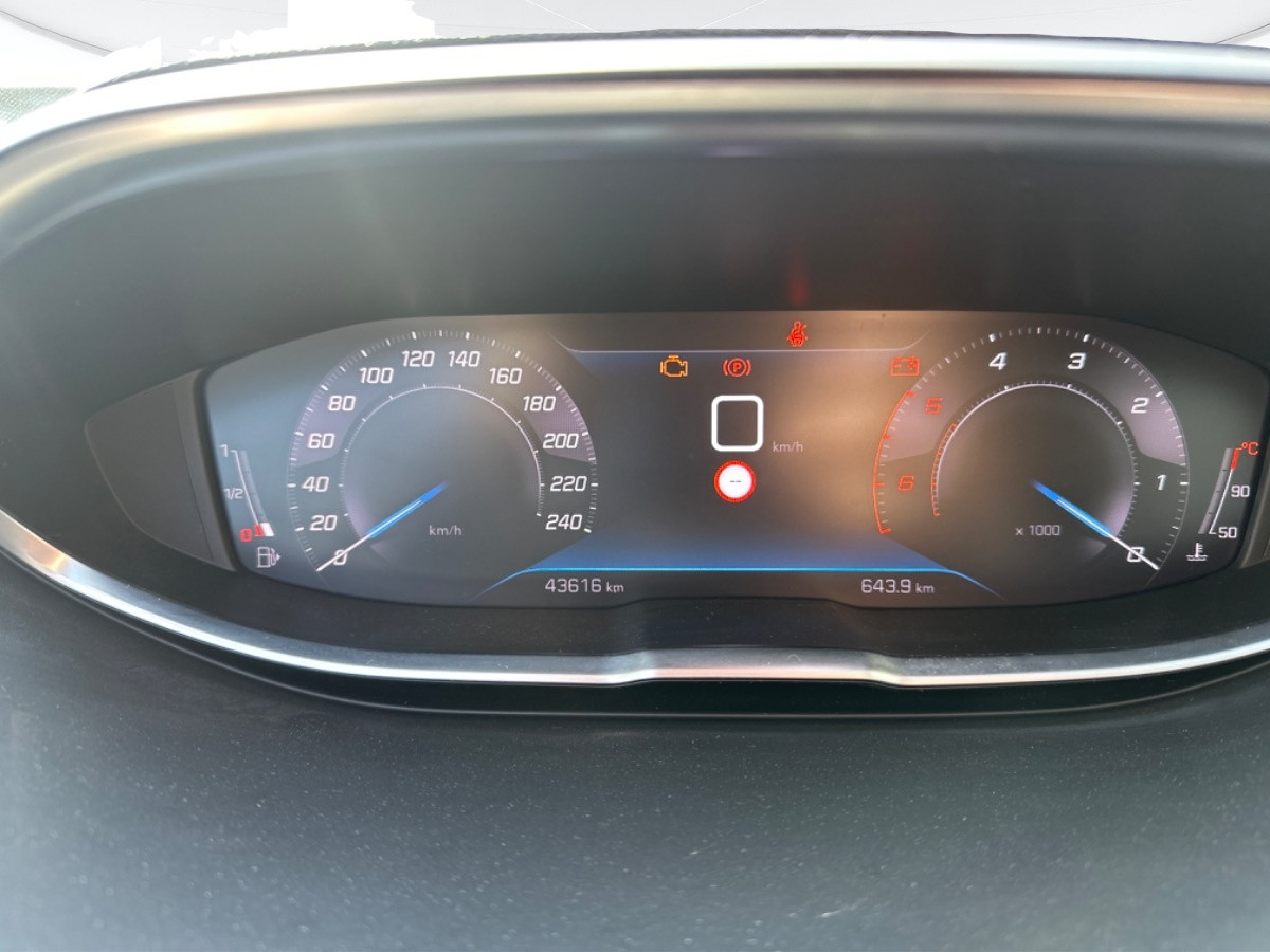 Peugeot 3008 Usato 2022 3008 Carpi