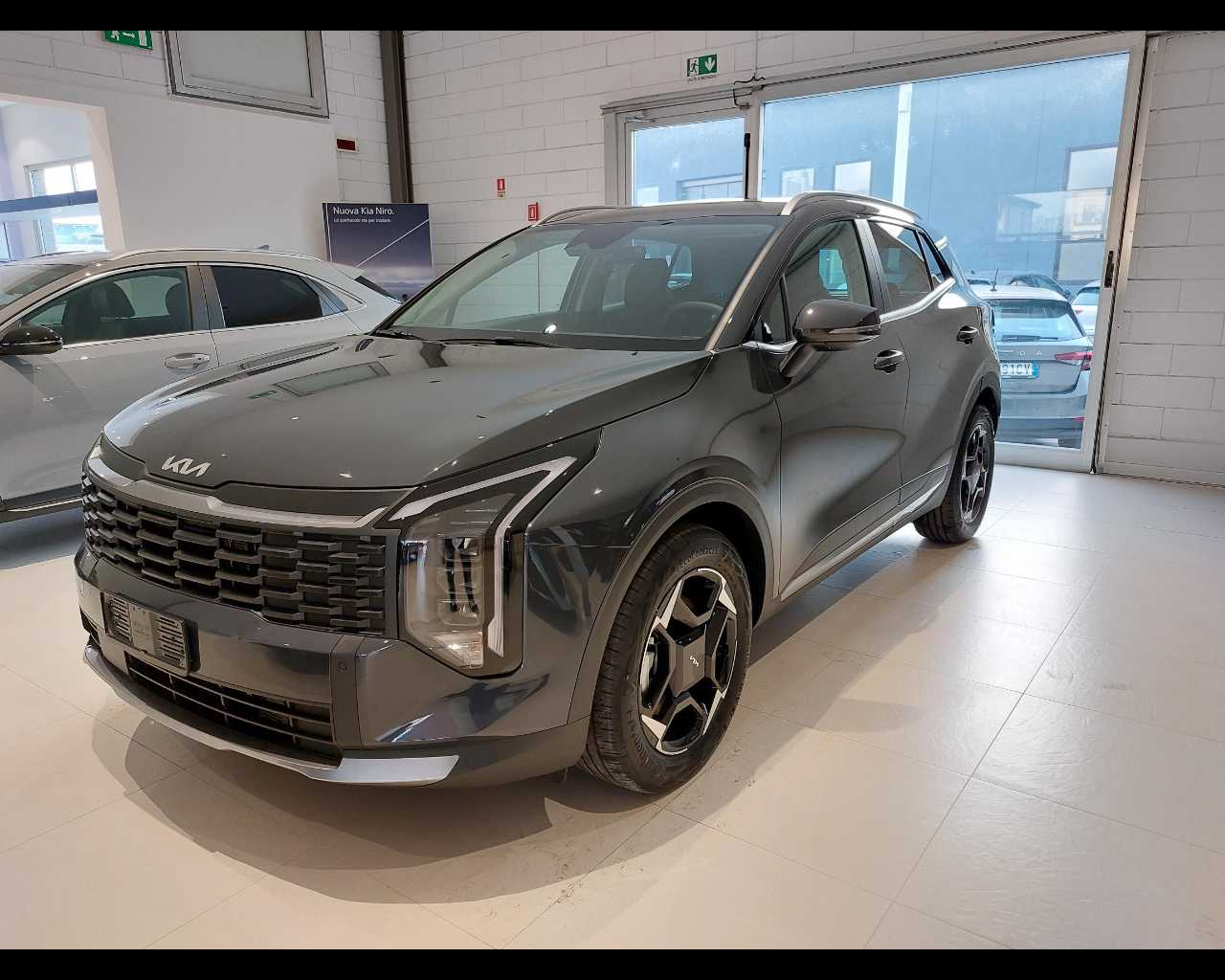 Kia Sportage Nuovo Ibrido benzina Sportage Legnago