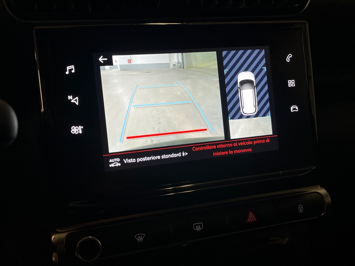 Citroen C3 Aircross Usato 2020 C3 Aircross Verona