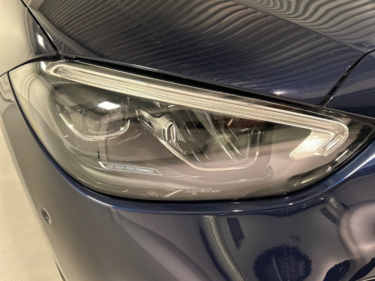 Mercedes Classe C Berlina Classe C Berlina 220 d Mild hybrid Sport 9G-Tronic - 7