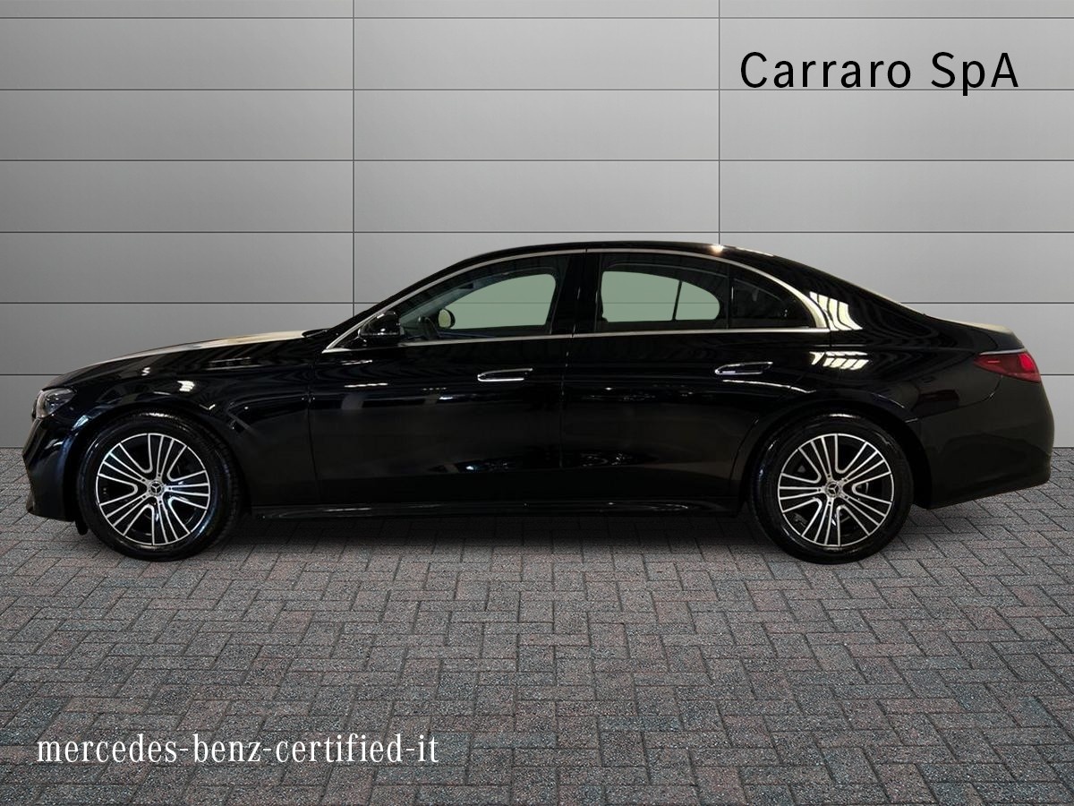 Mercedes Classe E Berlina Classe E Berlina 200 d Advanced 9G-Tronic - 6