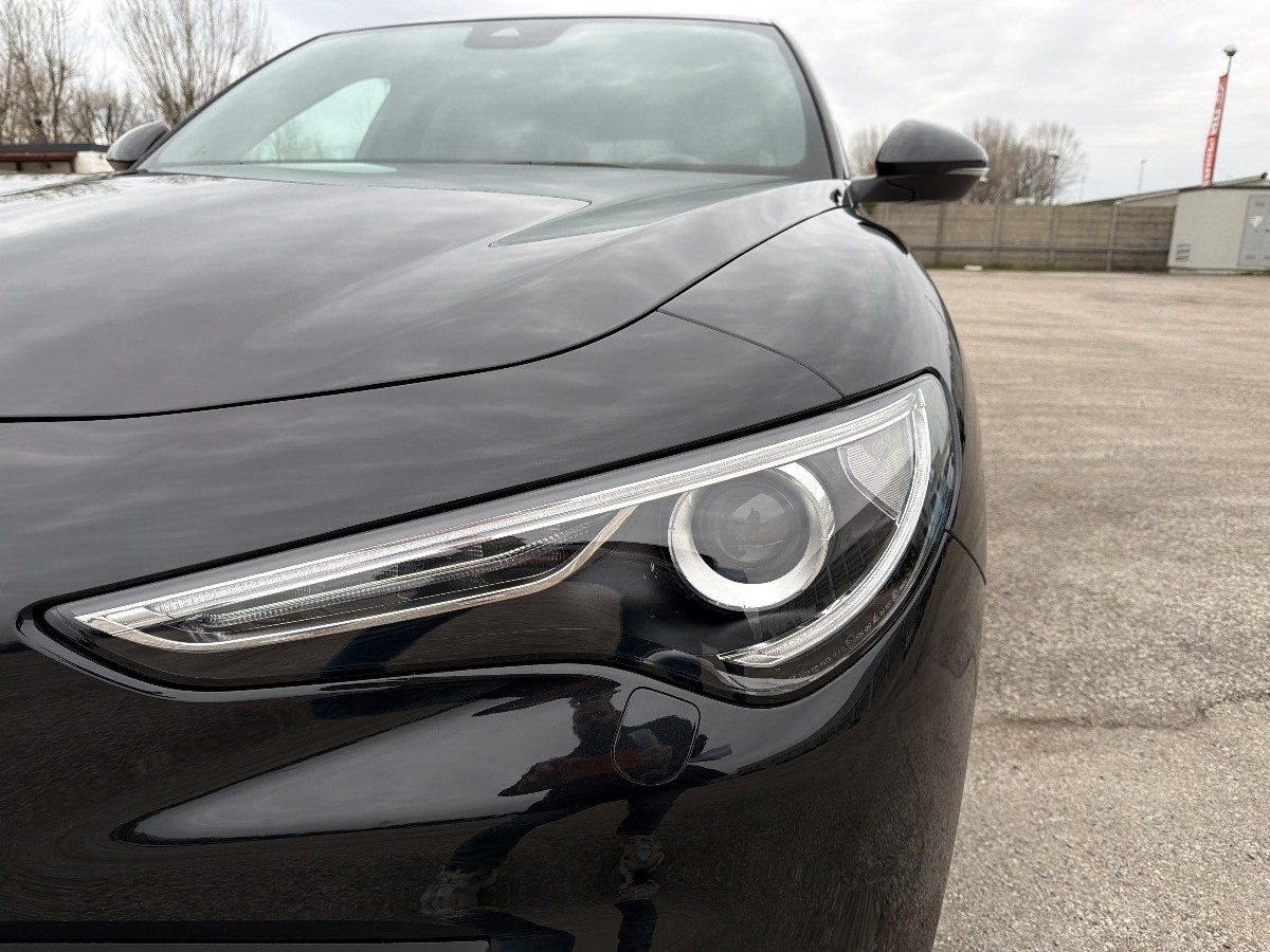 Alfa Romeo Stelvio Usato 2022 Stelvio Mestre