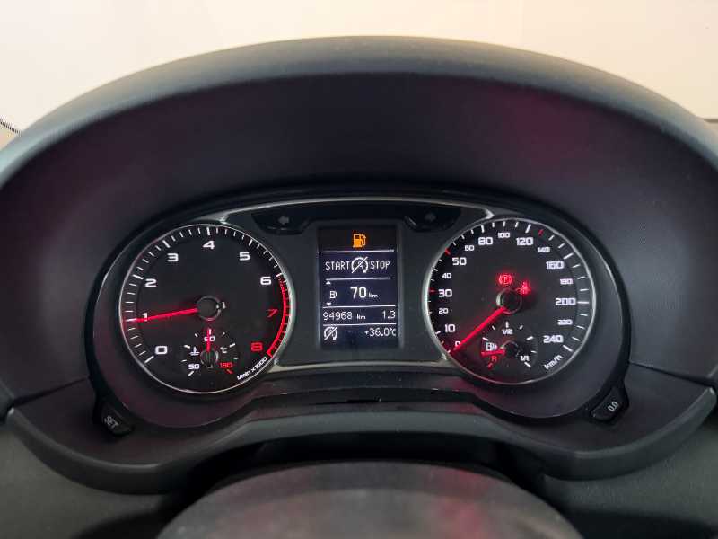 A1 I - A1 Sb 1.0 Tfsi Design 82cv