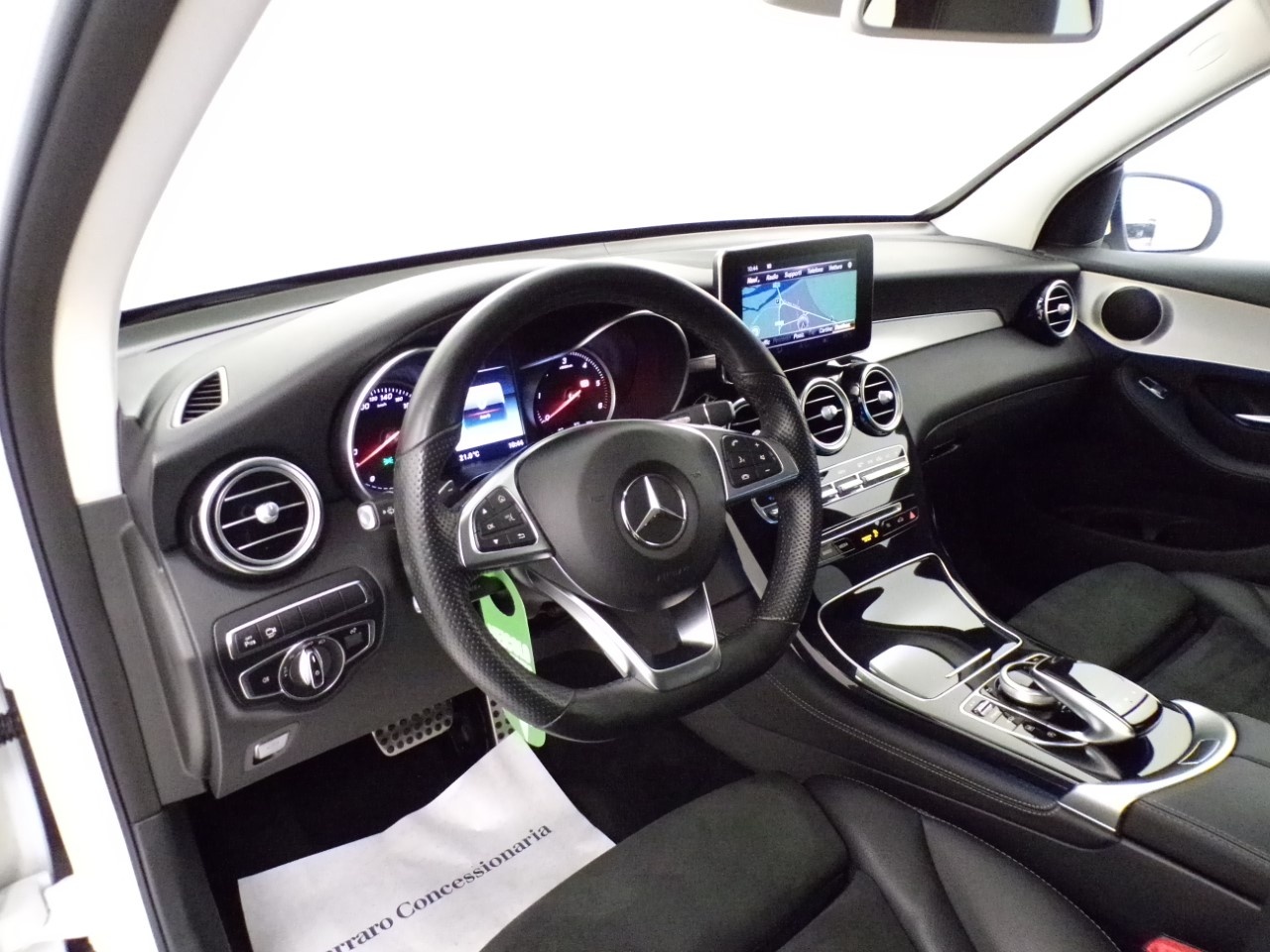 Mercedes GLC GLC SUV 250 D Premium 4Matic 9G-Tronic - 12