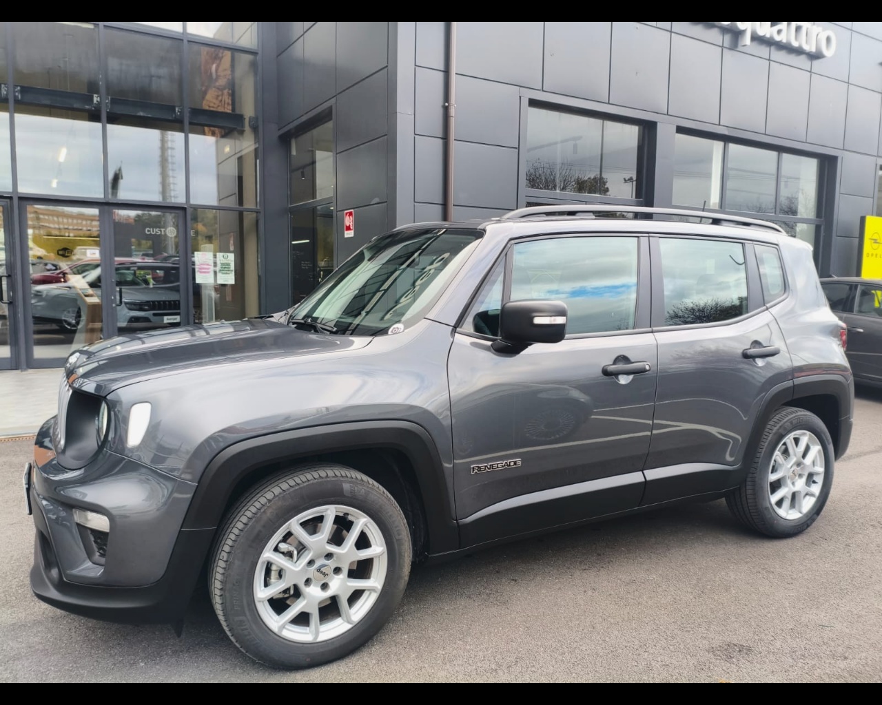 Foto JEEP Renegade 1.5 turbo t4 mhev Altitude 2wd dct