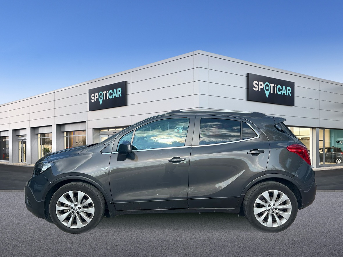 OPEL Mokka 1.4 t Cosmo s&s 4×2 140cv m6 Benzina Usato - 2